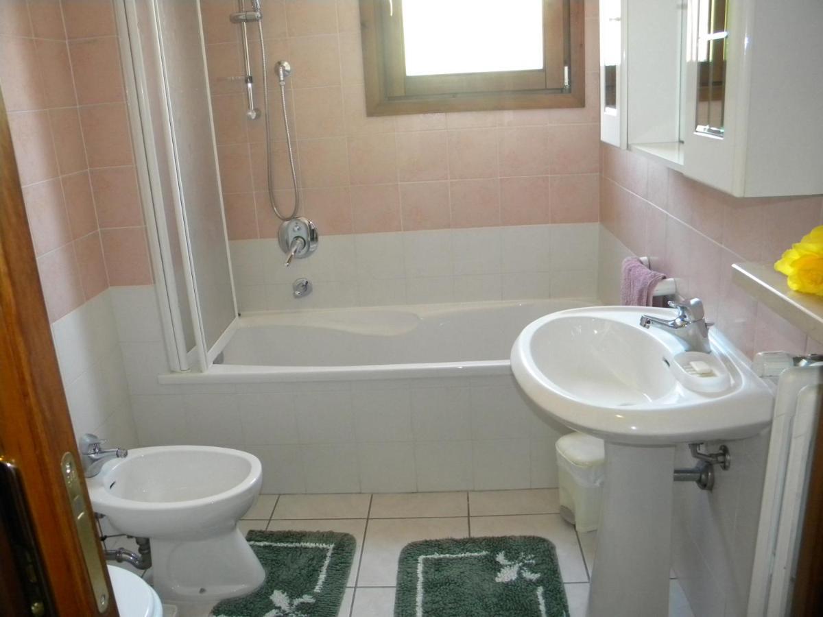 Il Tasso Apartment Mapello Bagian luar foto
