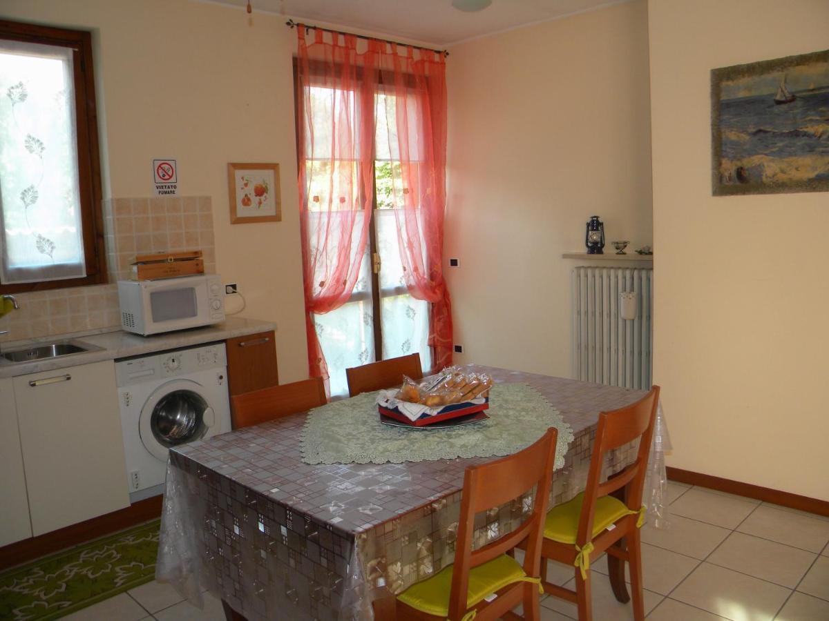 Il Tasso Apartment Mapello Bagian luar foto