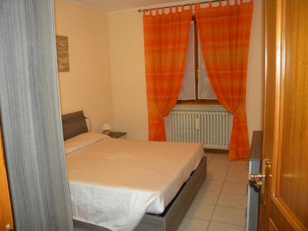 Il Tasso Apartment Mapello Bagian luar foto