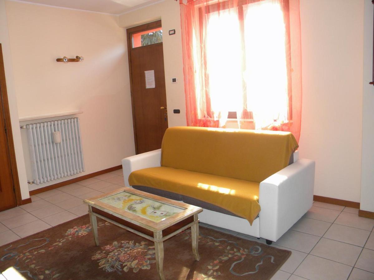 Il Tasso Apartment Mapello Bagian luar foto